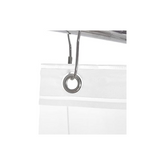 Peva Shower Liner Premium Weight 178*183cm White
